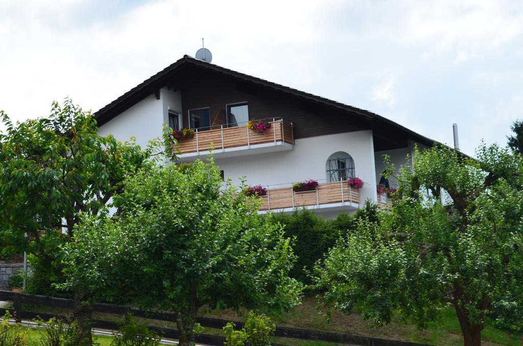 Gaestehaus Haller Hotel Bodenmais Exterior photo